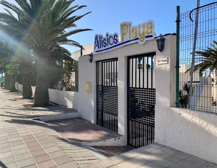 Casa Cactus Apartment Corralejo Exterior photo