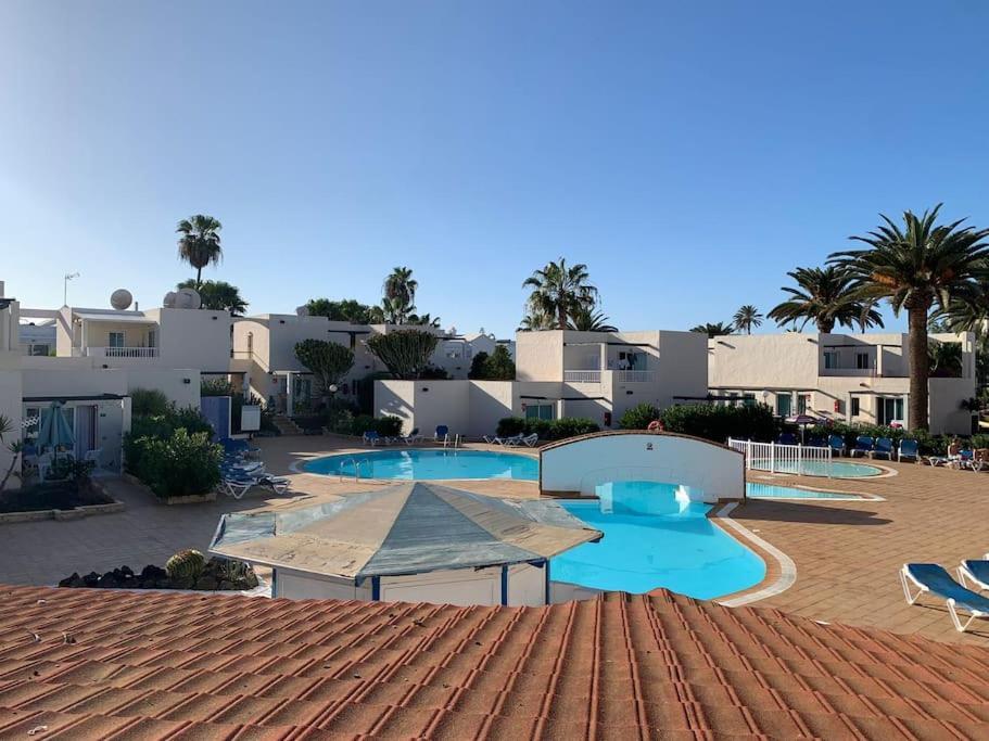 Casa Cactus Apartment Corralejo Exterior photo