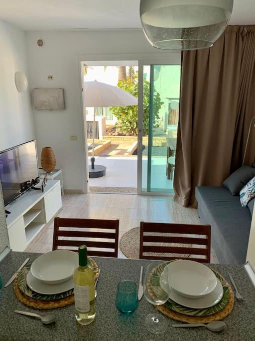 Casa Cactus Apartment Corralejo Exterior photo