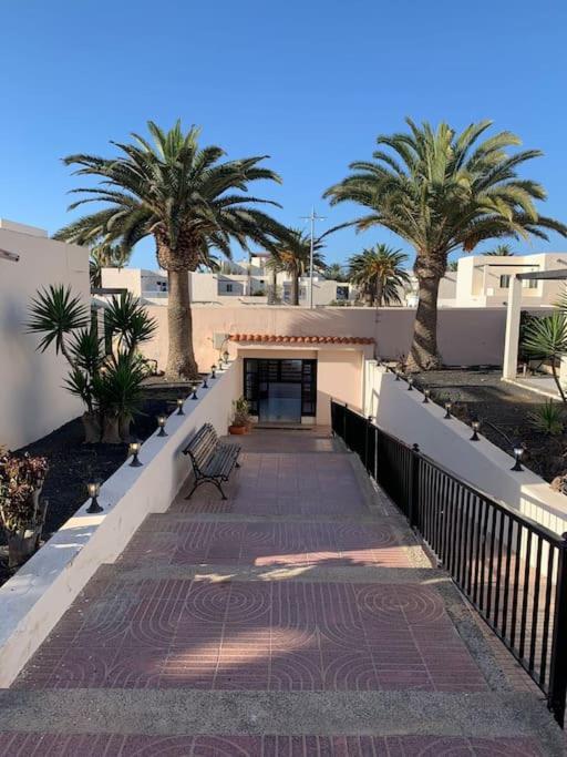 Casa Cactus Apartment Corralejo Exterior photo