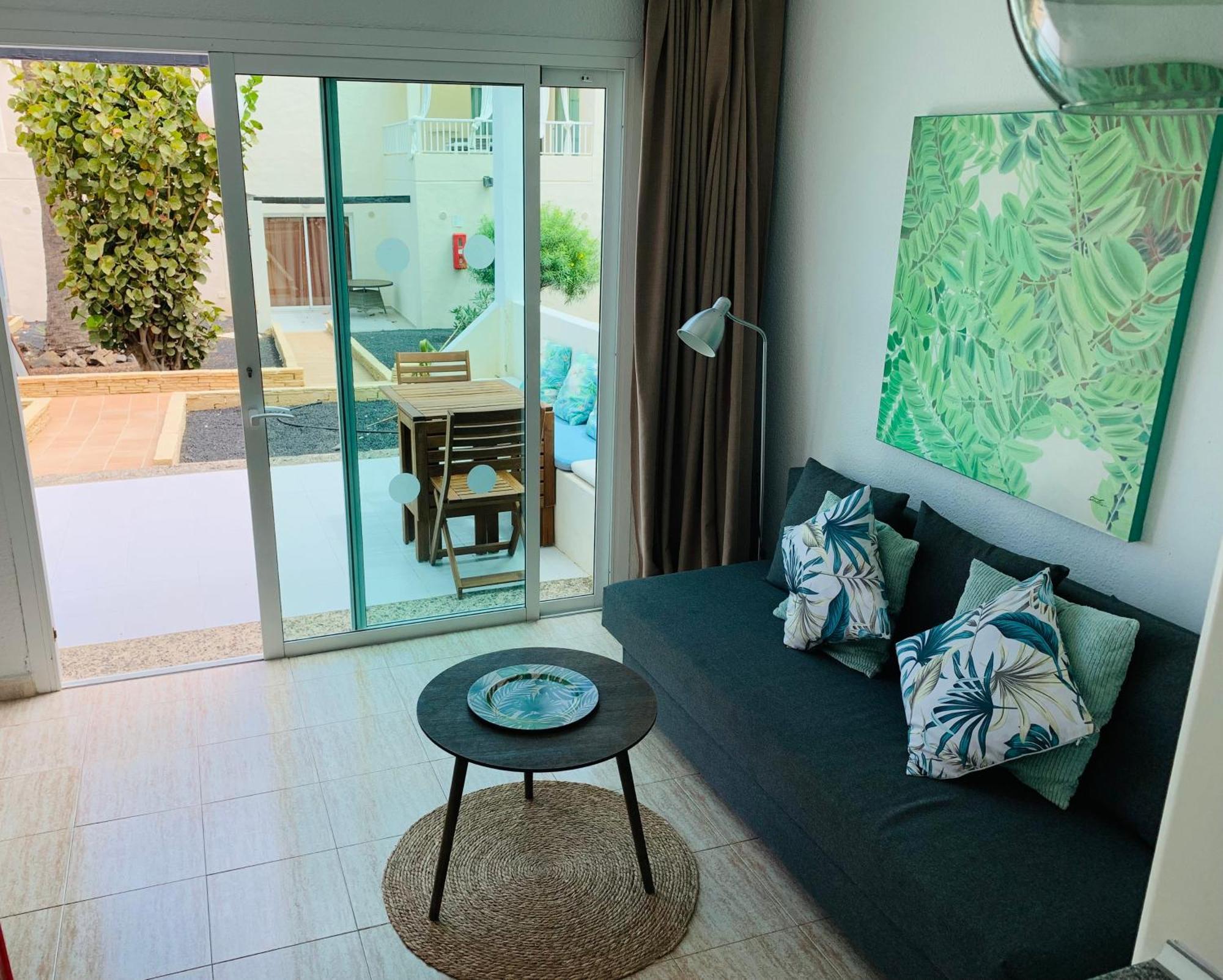 Casa Cactus Apartment Corralejo Exterior photo